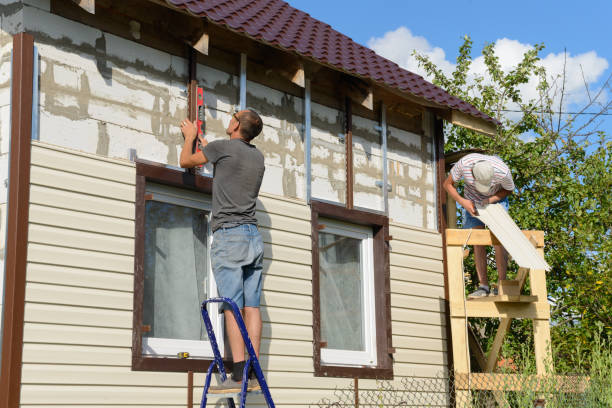 Best Wood Siding Installation  in Toona, AL