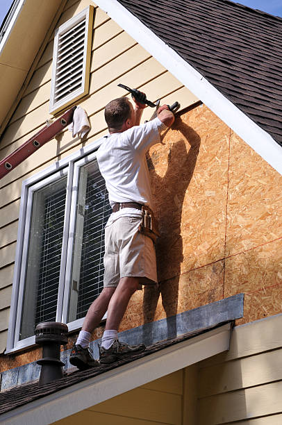 Best Steel Siding Installation  in Toona, AL